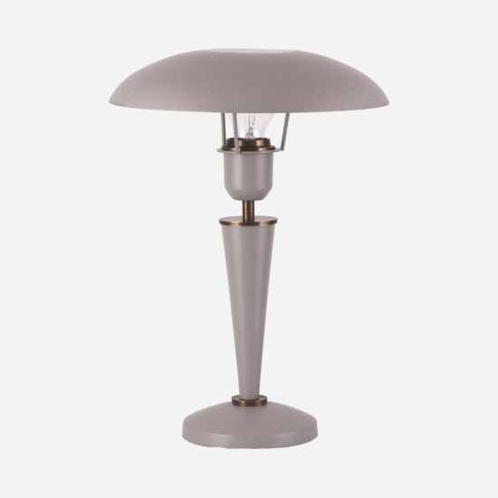 OPAL asztali lámpa, szürke