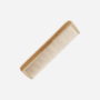 Kép 1/4 - BAMBOO fésű, bambusz, sűrű